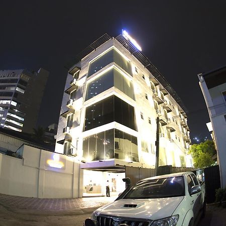City Hotel Colombo 02 Exterior photo